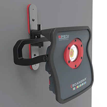 Scangrip 035391 - Soporte magnético doble Scangrip - Ferrotecnia