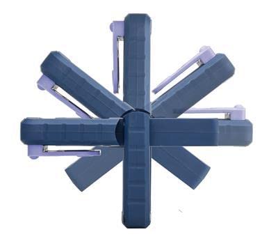 Scangrip 035408 - Lámpara de trabajo Scangrip UV - FORM - Ferrotecnia