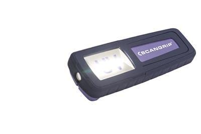 Scangrip 035408 - Lámpara de trabajo Scangrip UV - FORM - Ferrotecnia