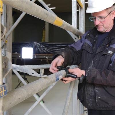 Scangrip 035453 - Foco de obra Scangrip VEGA LITE - Ferrotecnia