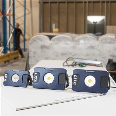 Scangrip 035661 - Foco de obra Scangrip FLOOD LITE M - Ferrotecnia