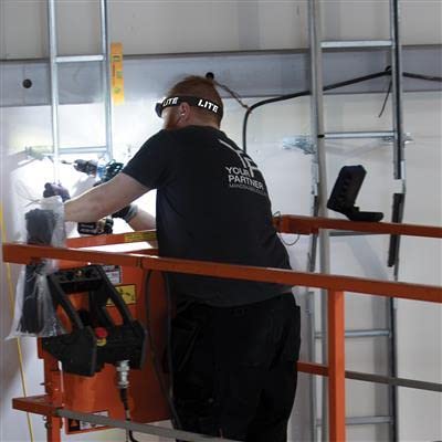 Scangrip 035670 - Lámpara frontal Scangrip HEAD LITE A - Ferrotecnia