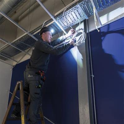 Scangrip 035670 - Lámpara frontal Scangrip HEAD LITE A - Ferrotecnia