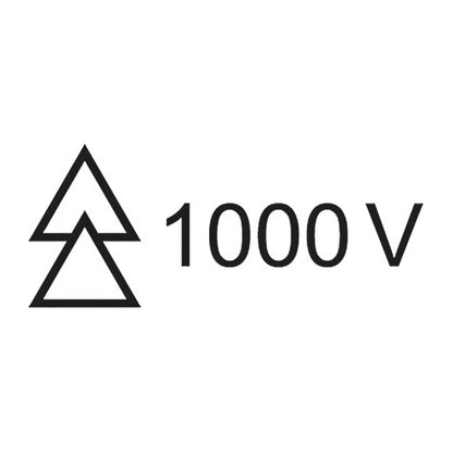 GEDORE V 911 1000 - Tapis VDE 10 mètres (1828266)