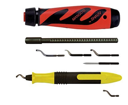 Shaviv 154 - 00051 - Kit desbarbado Shaviv Bricolaje - Ferrotecnia