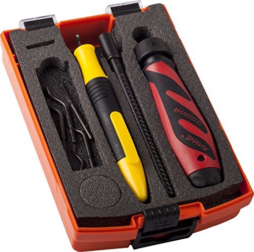 Shaviv 154 - 00051 - Kit desbarbado Shaviv Bricolaje - Ferrotecnia