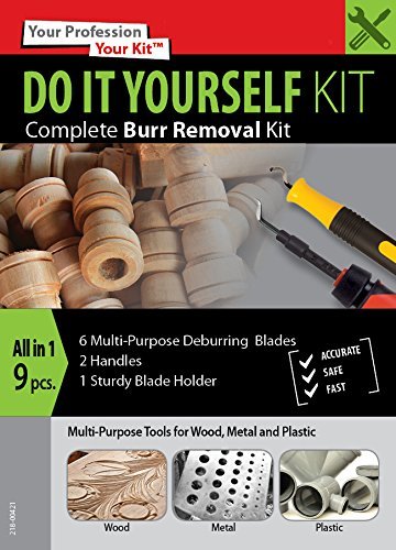 Shaviv 154 - 00051 - Kit desbarbado Shaviv Bricolaje - Ferrotecnia