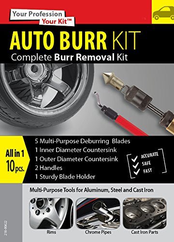 Shaviv 154 - 00052 - Kit desbarbado Shaviv Automoción - Ferrotecnia