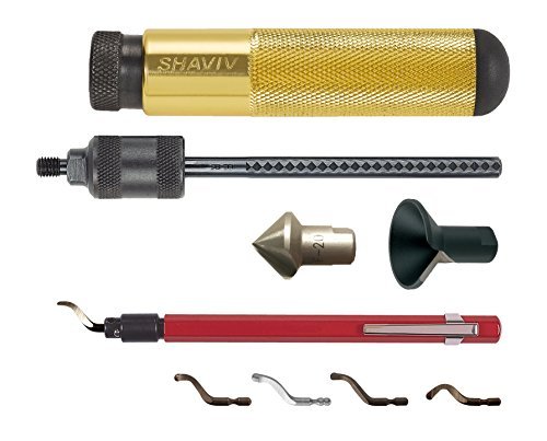 Shaviv 154 - 00052 - Kit desbarbado Shaviv Automoción - Ferrotecnia