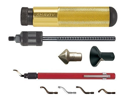 Shaviv 154 - 00052 - Kit desbarbado Shaviv Automoción - Ferrotecnia