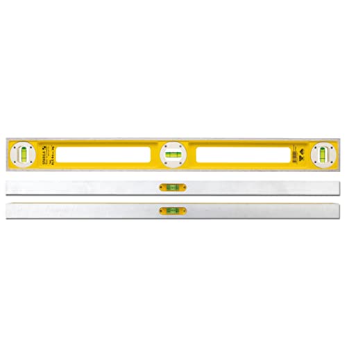Stabila 025427 - Nivel de burbuja de 40 cm Serie 83S - Ferrotecnia