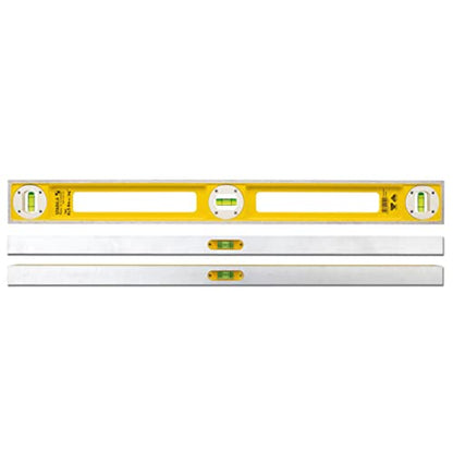 Stabila 025427 - Nivel de burbuja de 40 cm Serie 83S - Ferrotecnia