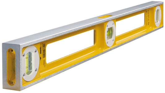 Stabila 025441 - Nivel de burbuja de 60 cm Serie 83S - Ferrotecnia