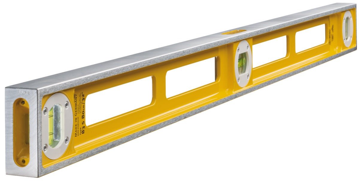 Stabila 025458 - Nivel de burbuja de 80 cm Serie 83S - Ferrotecnia
