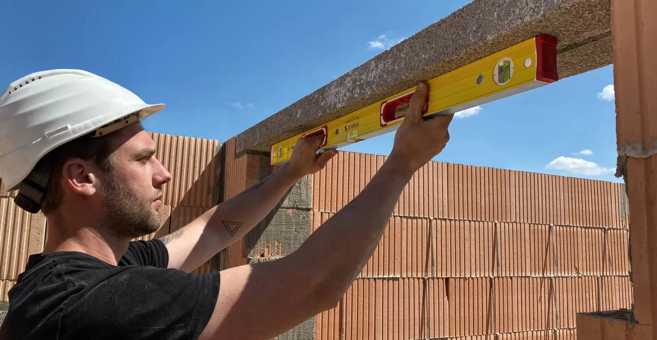 Stabila 152338 - Nivel de burbuja de 60 cm Serie 196 - 2 - Ferrotecnia