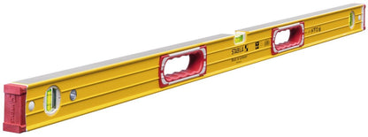 Stabila 152369 - Nivel de burbuja de 120 cm Serie 196 - 2 - Ferrotecnia
