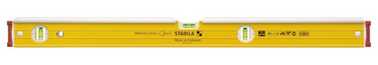 Stabila 164034 - Nivel de burbuja Stabila Serie 96 - 2K de 80 cm. - Ferrotecnia