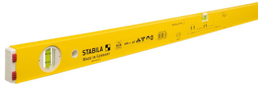 Stabila 168827 - Nivel para fontaneros Stabila 80 M de 100 cm. - Ferrotecnia