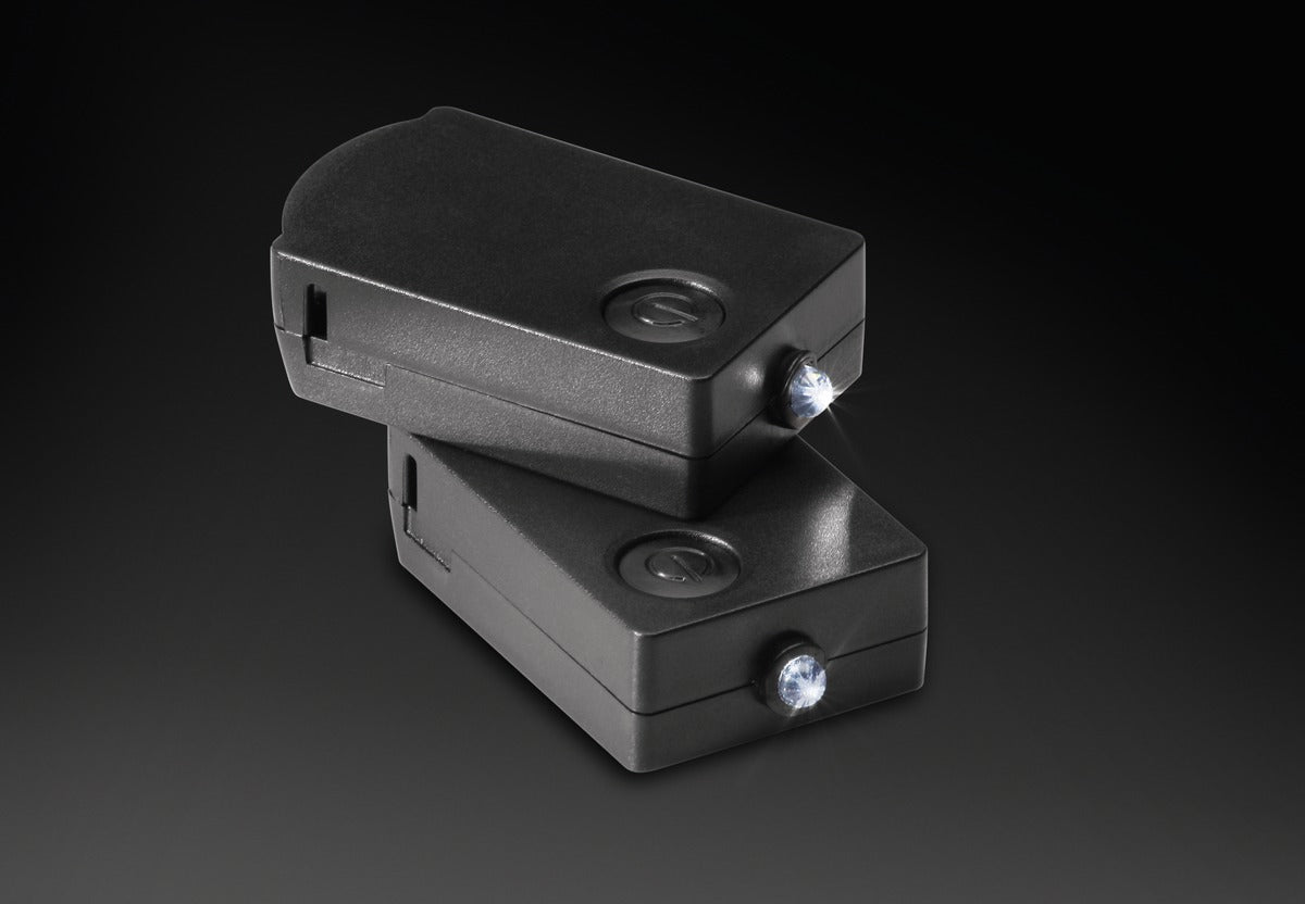 Stabila 174507 - Pack con 2 iluminantes LED de repuesto para nivel de burbuja iluminado Stabila Serie196 - 2LED - Ferrotecnia