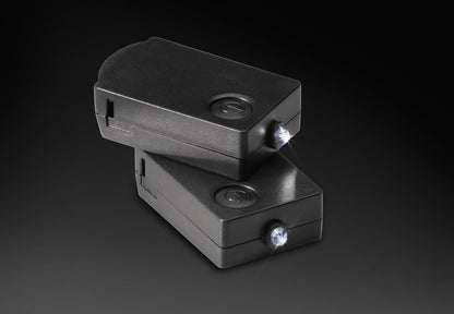 Stabila 174507 - Pack con 2 iluminantes LED de repuesto para nivel de burbuja iluminado Stabila Serie196 - 2LED - Ferrotecnia