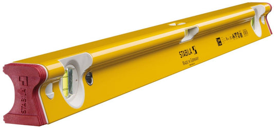 Stabila 183721 - Nivel de burbuja Stabila Serie R300 de 81 cm. - Ferrotecnia