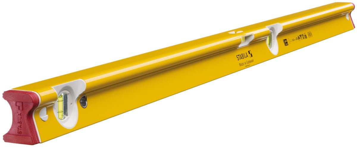 Stabila 183745 - Nivel de burbuja Stabila Serie R300 de 122 cm. - Ferrotecnia