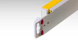 Stabila 188795 - Nivel de burbuja telescópico de 63 - 105 cm Serie 80 T - Ferrotecnia