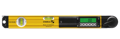 Stabila 189037 - Escuadra electrónica 45 cm Serie TECH 700 DA - Ferrotecnia