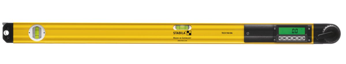 Stabila 190187 - Escuadra electrónica 80 cm Serie TECH 700 DA - Ferrotecnia
