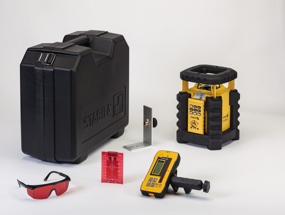 Stabila 190194 - Roto - láser Stabila LAR 350 - Ferrotecnia