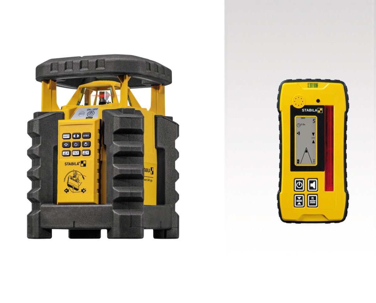 Stabila 190194 - Roto - láser Stabila LAR 350 - Ferrotecnia