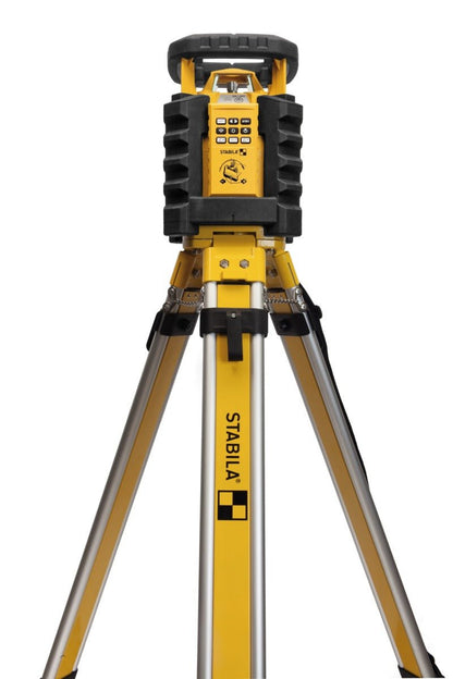 Stabila 191115 - Roto - láser Stabila SET LAR 350 (conjunto con trípode y barra de nivelación) - Ferrotecnia