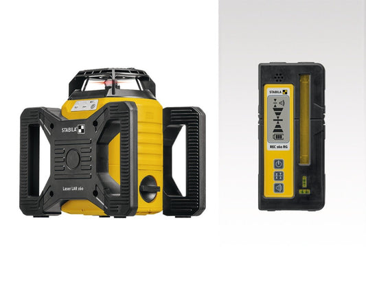 Stabila 191573 - Roto - láser Stabila LAR 160 - Ferrotecnia