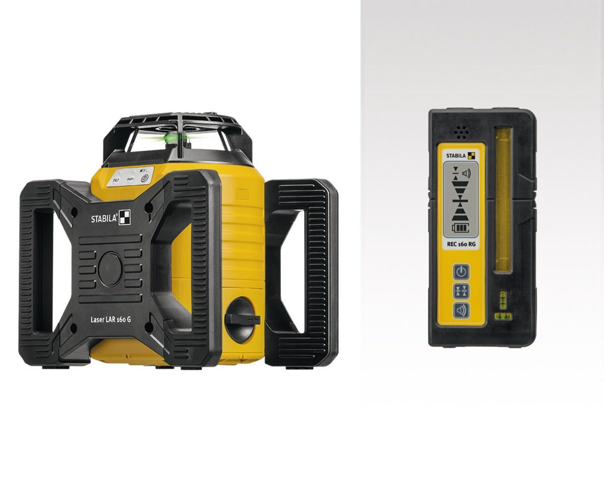 Stabila 192402 - Roto - láser Stabila LAR 160 G - Ferrotecnia