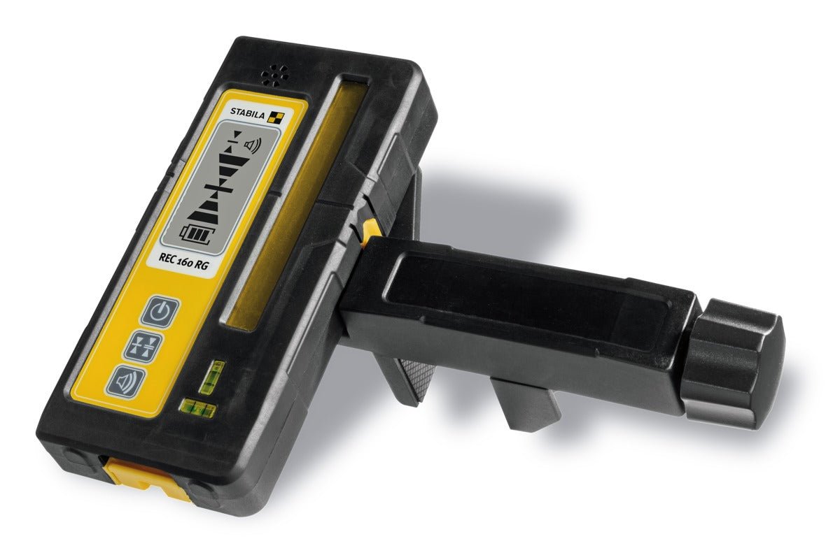 Stabila 194390 - Receptor electrónico Stabila REC 160RG - Ferrotecnia