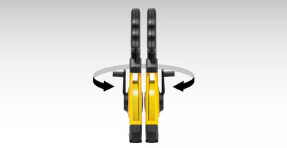 Stabila 196530 - Cinta métrica abierta Stabila Serie LBM1000 de 100m (cinta de acero) - Ferrotecnia