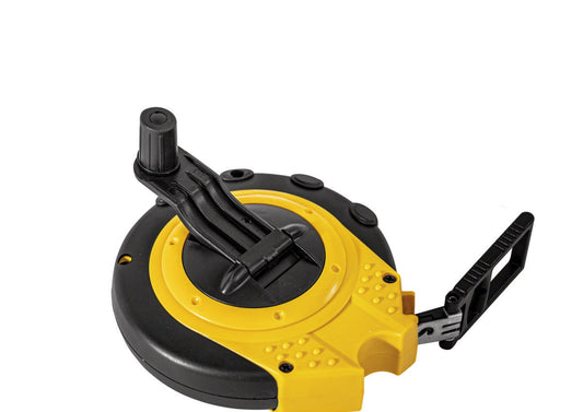 Stabila 196585 - Cinta métrica cerrada Stabila Serie LBM2000 de 20 m. (cinta de acero) - Ferrotecnia