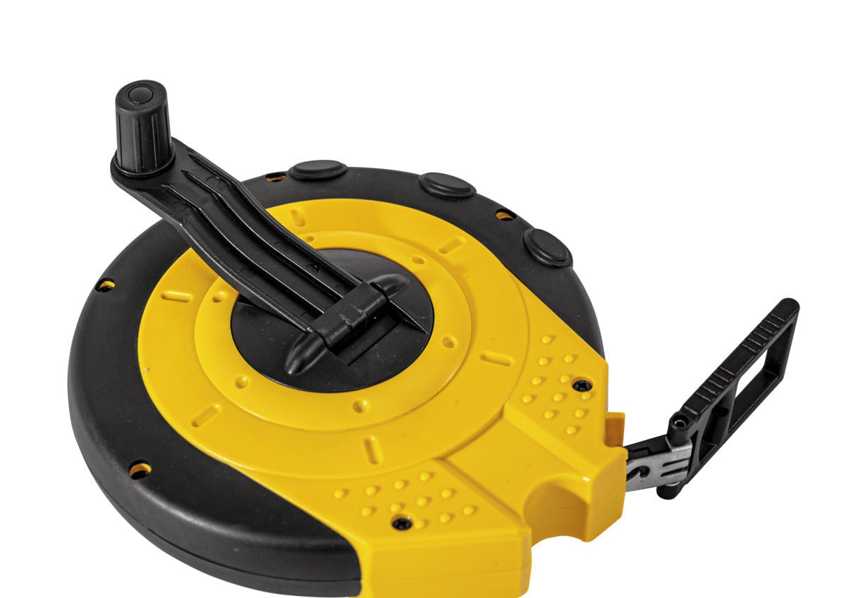 Stabila 196615 - Cinta métrica cerrada Stabila Serie LBM2000 de 30 m. (cinta de acero) - Ferrotecnia