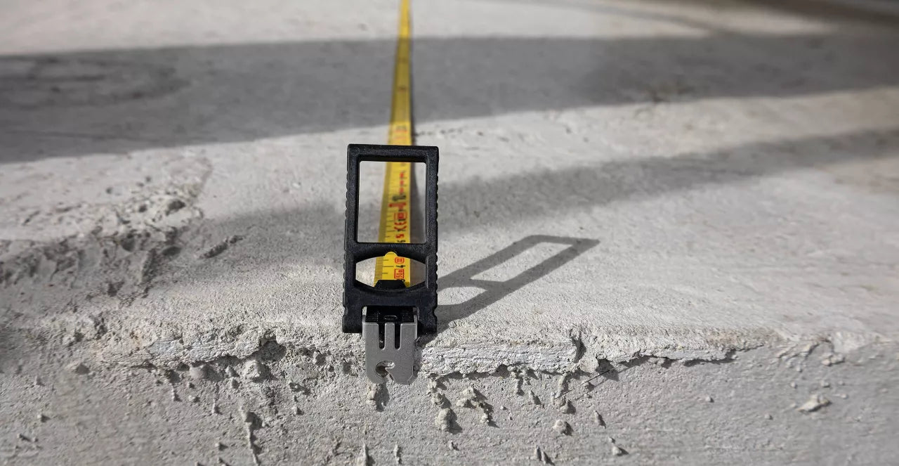 Stabila 196646 - Cinta métrica abierta Stabila Serie LBM1000 de 30 m. (cinta de acero) - Ferrotecnia