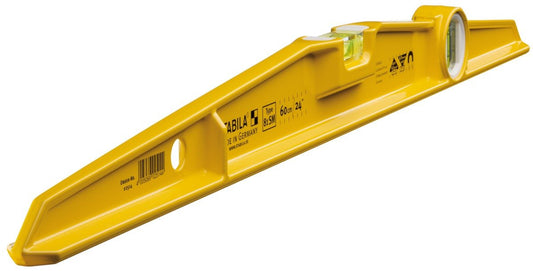 Stabila 25144 - Nivel de burbuja con base magnética Stabila Serie 81SM de 60 cm. - Ferrotecnia