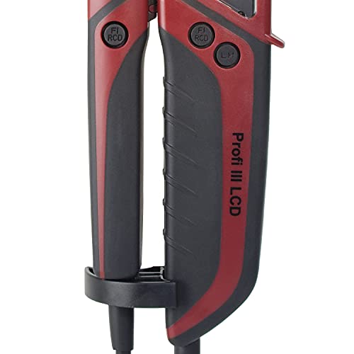 Testboy Profi III LCD - Comprobador de tensión bipolar Testboy con pantalla LCD - Ferrotecnia