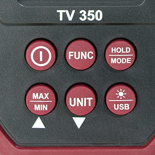 Testboy TV 350 - Anemómetro Testboy - Ferrotecnia